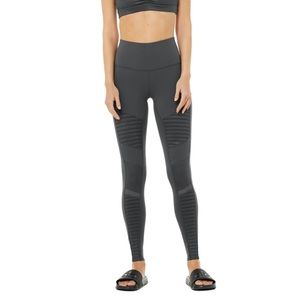 Alo Yoga high waist moto leggings